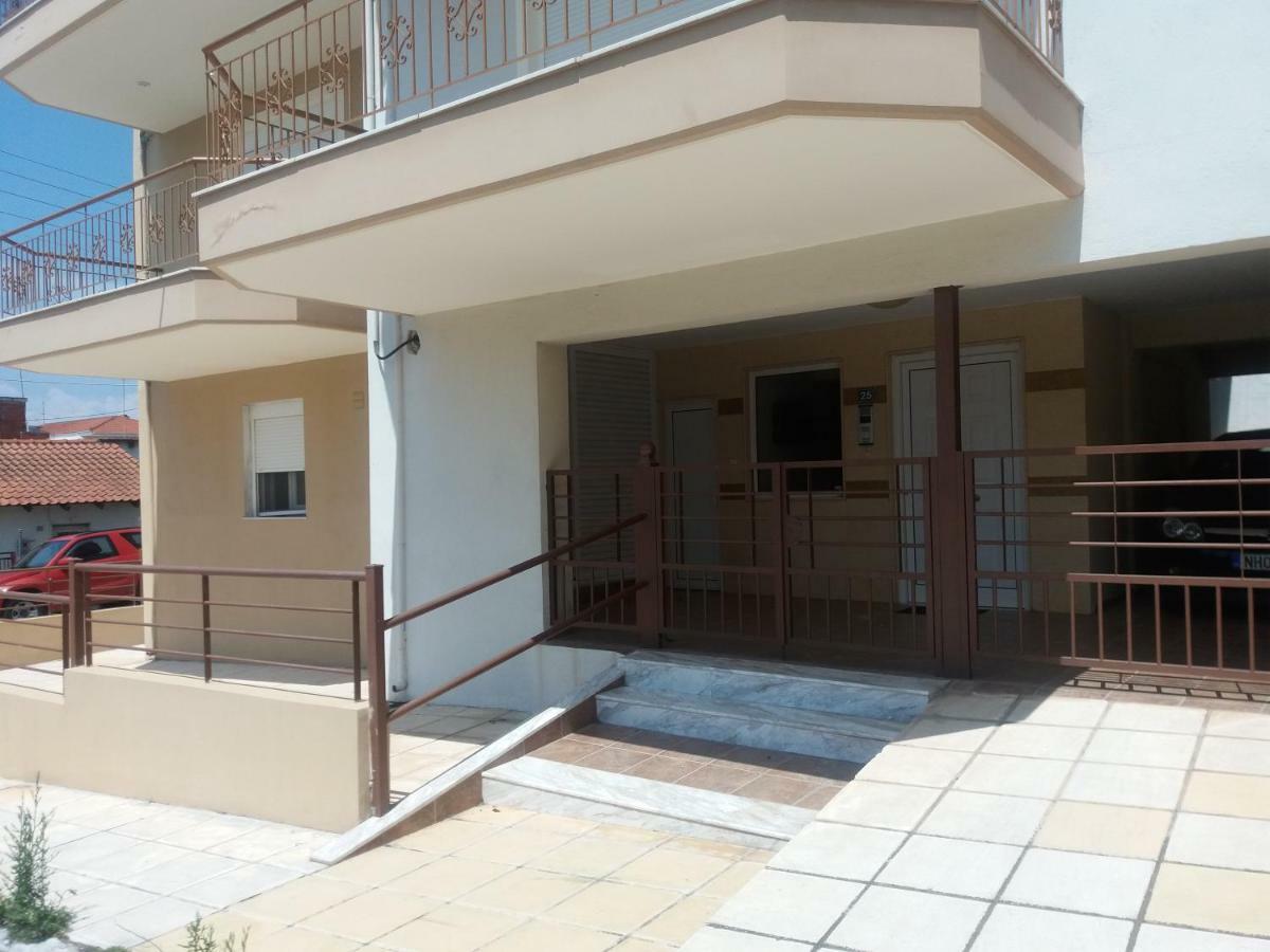 Jordan'S 4Th Appartment At Nea Michaniona Exterior foto